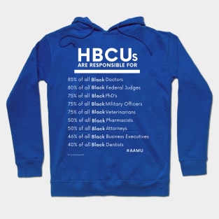 HBCUs are responsible for... (AAMU) Hoodie